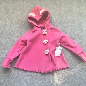 Mack & Co Hooded Kids Jacket